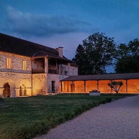 Abbaye Saint Gilbert Bed and Breakfast Eksteriør billede