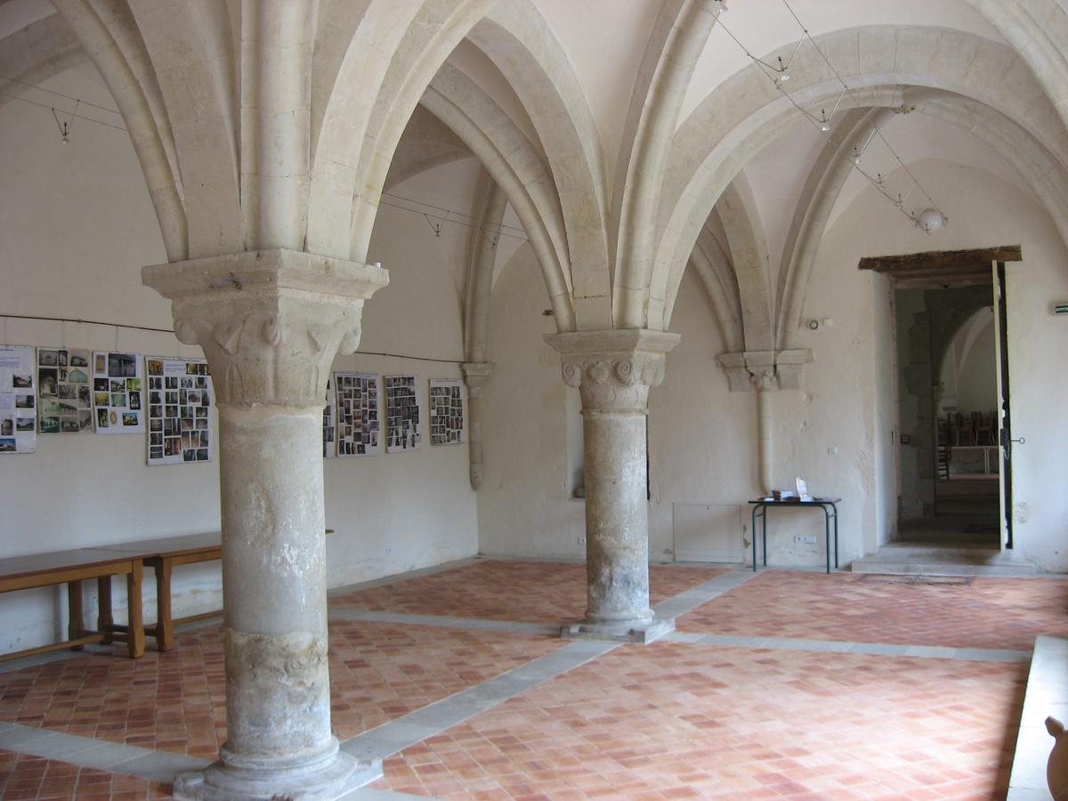 Abbaye Saint Gilbert Bed and Breakfast Eksteriør billede