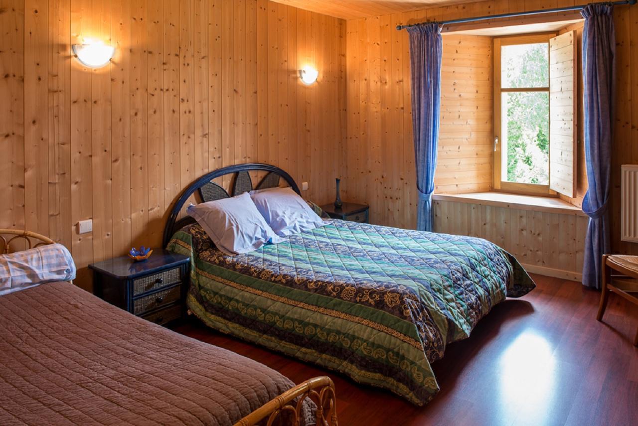 Abbaye Saint Gilbert Bed and Breakfast Eksteriør billede